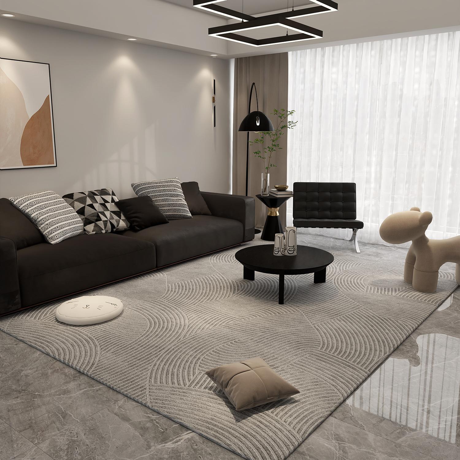 WTEMPO Living Room Carpet Bedroom Floor Mat Indoor Mat Bedside Carpet 80*120cm
WTEMPO Living Room Carpet Bedroom Floor Mat Indoor Mat Bedside Carpet 80*120cm