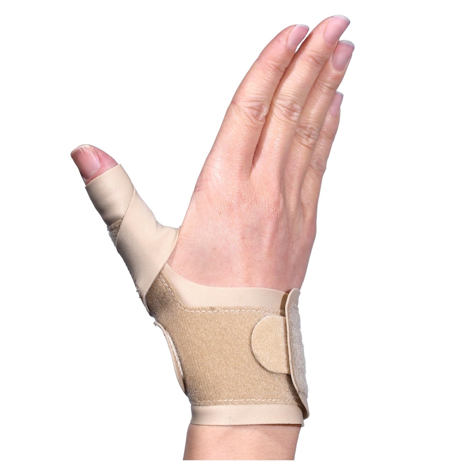 MARUMART by an expert with 35 years of Osuka style wrist thumb fixation thin thumb base thumb cm joint wrist thumb supporter wrist supporter thumb чорний
MARUMART by an expert with 35 years of Osuka style wrist thumb fixation thin thumb base thumb cm joint wrist thumb supporter wrist supporter thumb чорний