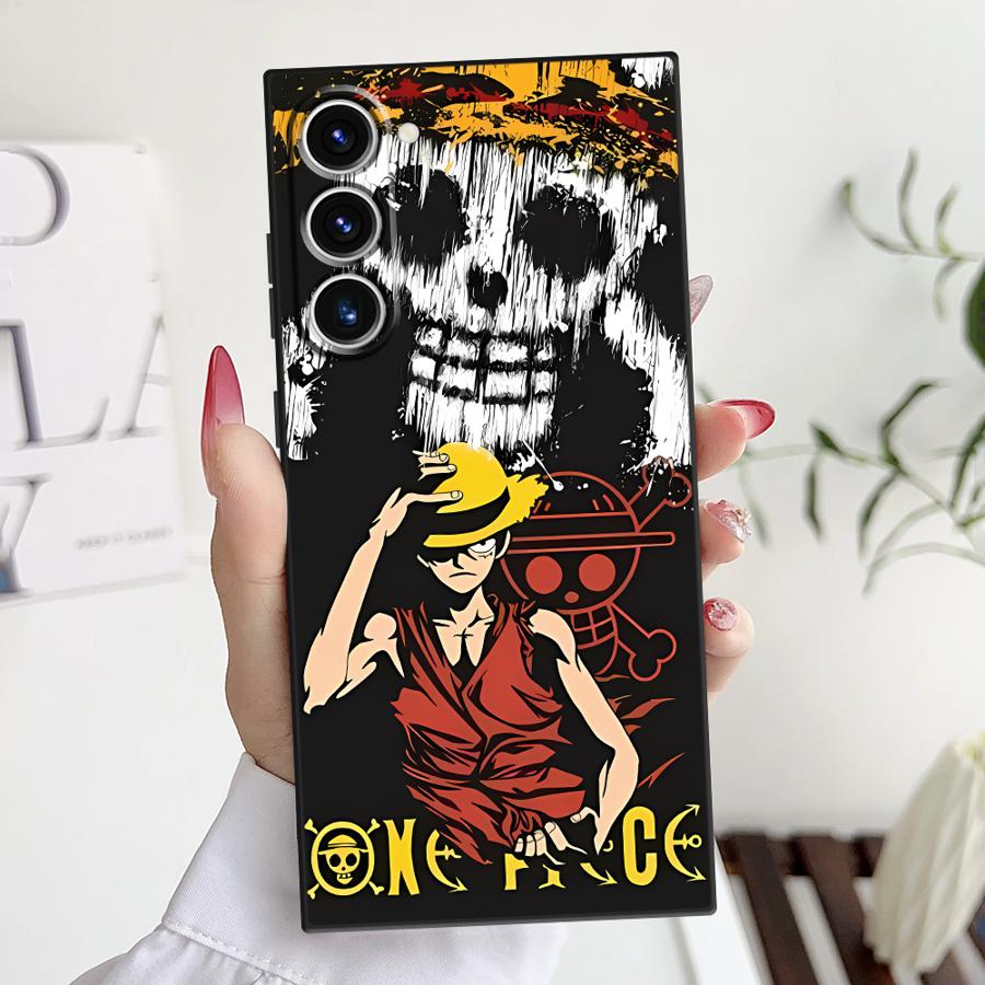 Funda Phone Cover Case for Samsung Galaxy S25 Note 20 9 10 S23 FE S9 S24 Plus S21 S25Edge S20 S22 OneS P-ieceS ZoroS Galaxy S9
Funda Phone Cover Case for Samsung Galaxy S25 Note 20 9 10 S23 FE S9 S24 Plus S21 S25Edge S20 S22 OneS P-ieceS ZoroS Galaxy S9