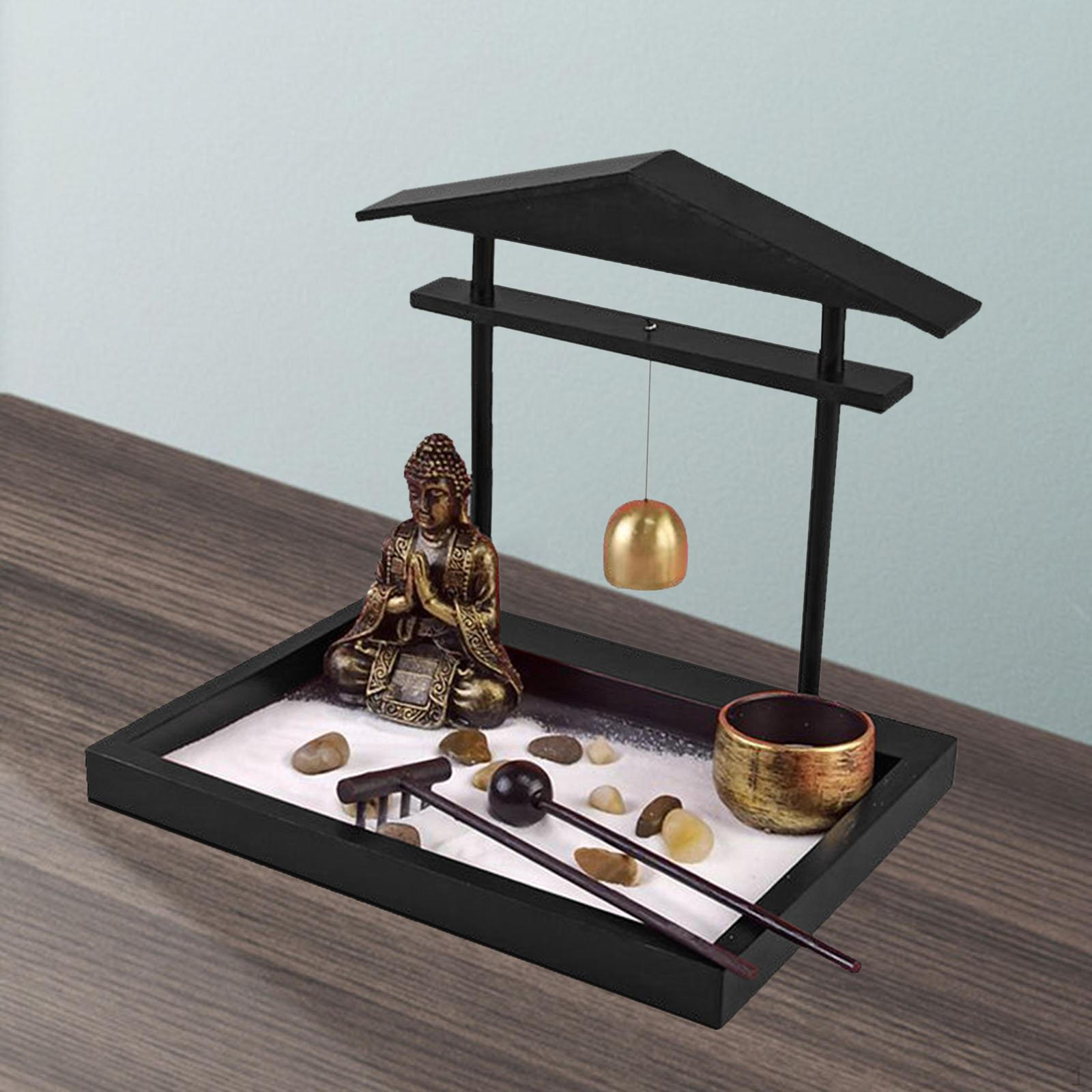 garden set with Buddhist Statue & Holder Meditation Kit for Home Offfice Decor
garden set with Buddhist Statue & Holder Meditation Kit for Home Offfice Decor