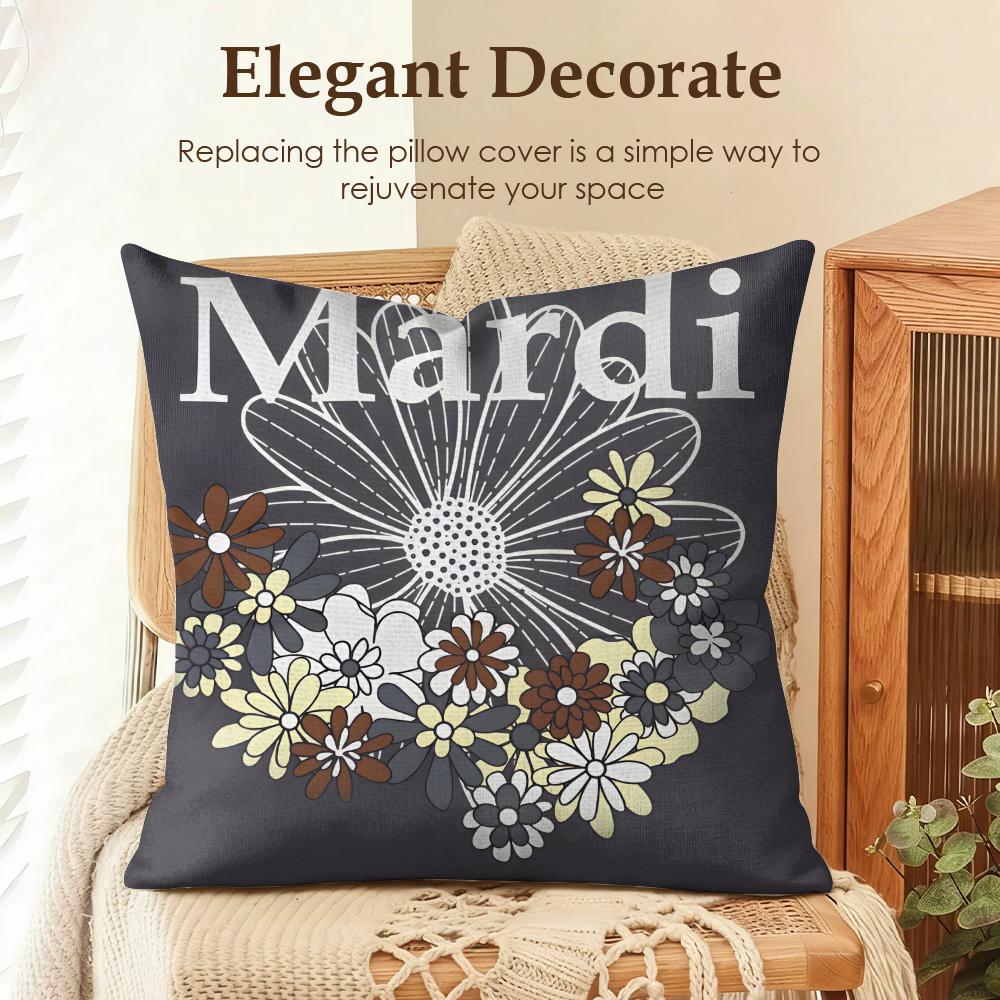 Fashion MMardi Cushion Cover Natural Linen Organic Fabric DoubleSided Printing Sofa Home Decor Gift Pillow Case 30x30cm
Fashion MMardi Cushion Cover Natural Linen Organic Fabric DoubleSided Printing Sofa Home Decor Gift Pillow Case 30x30cm