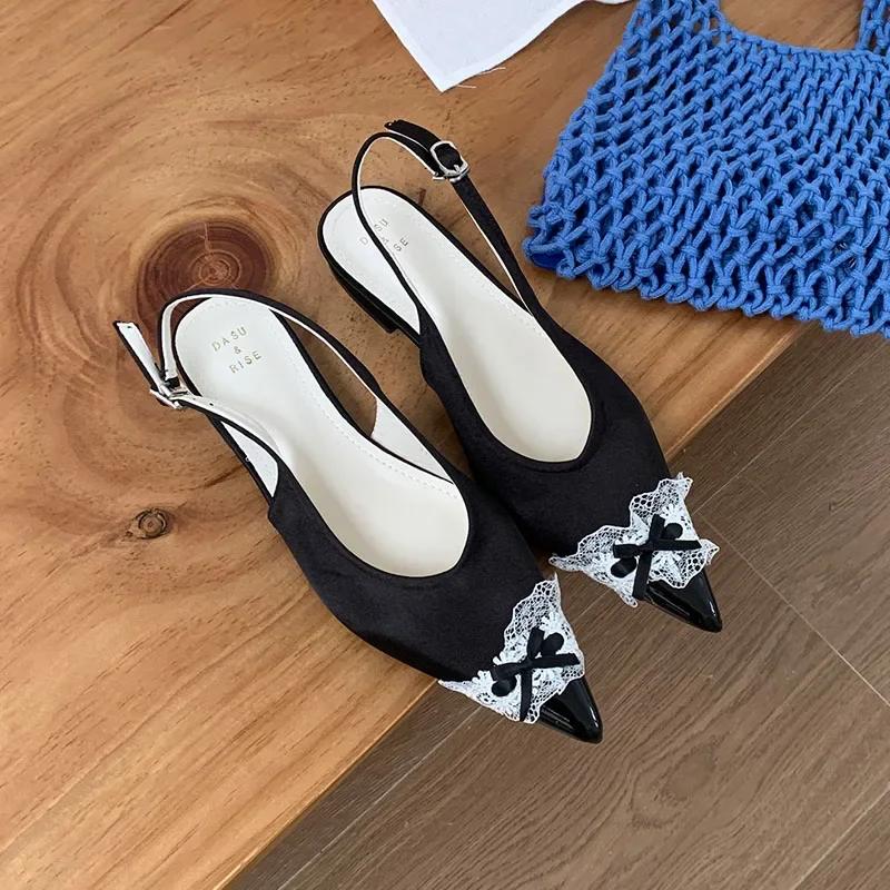 Elegant Women Mueller Shoe Sandals Summer Fashion Bowknot Design Satin Dress Pumps Sexy Slingback Heels for Ladies 39 чорний
Elegant Women Mueller Shoe Sandals Summer Fashion Bowknot Design Satin Dress Pumps Sexy Slingback Heels for Ladies 39 чорний