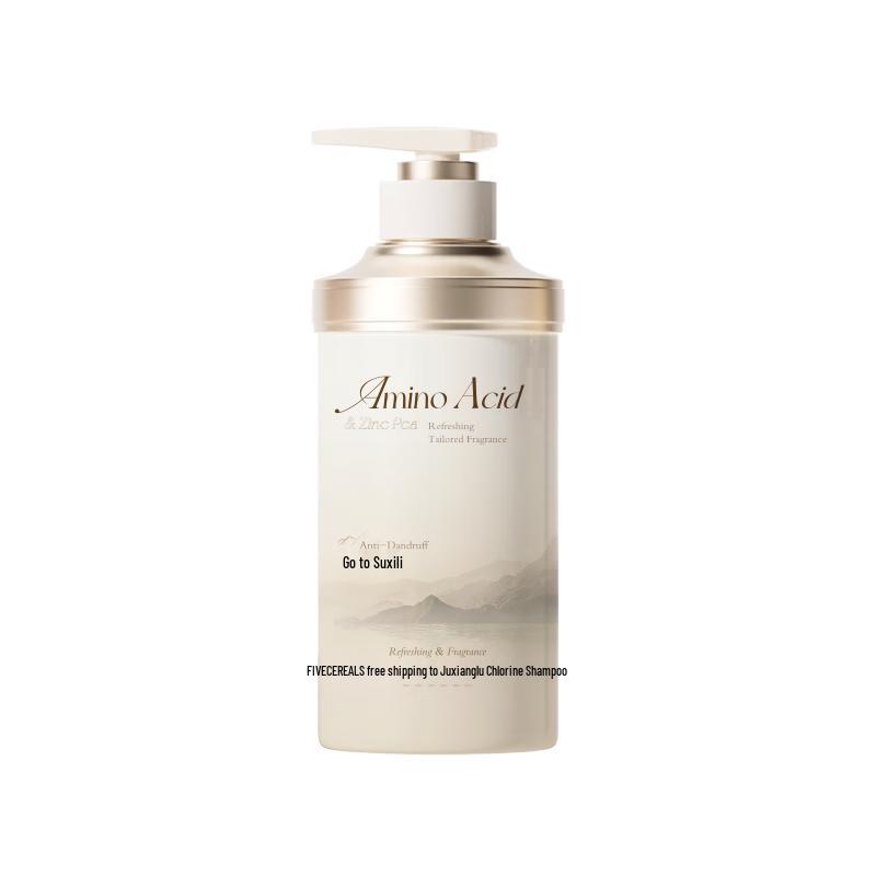 FIVE CEREAL S Anti-Dandruff Fragrant Shampoo
FIVE CEREAL S Anti-Dandruff Fragrant Shampoo
