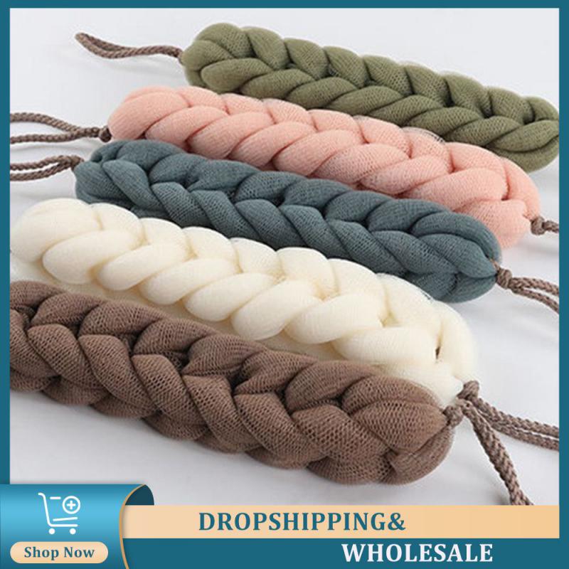 1/2/3/5pcs Bath Brush Body Scrub Back Scrubber Washcloth Mesh Shower Loofahs Bath Body Massage Brush Bathroom Sponges Brush бежевый
1/2/3/5pcs Bath Brush Body Scrub Back Scrubber Washcloth Mesh Shower Loofahs Bath Body Massage Brush Bathroom Sponges Brush бежевый