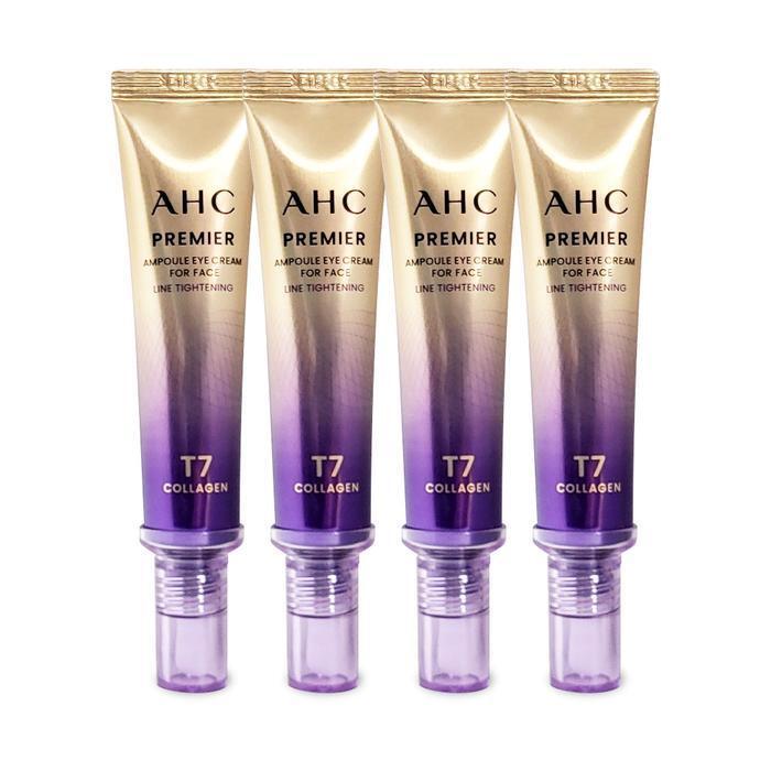 AHC Premier Ampoule Eye Cream for Face Line Tightening 40ml Wrinkle Care 4-pack (43702795)
AHC Premier Ampoule Eye Cream for Face Line Tightening 40ml Wrinkle Care 4-pack (43702795)
