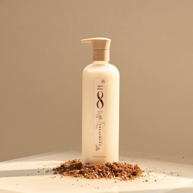 MORETHAN8 MEUKSFUD Song Stem Cell Anti-Hair Treatment 480ml
MORETHAN8 MEUKSFUD Song Stem Cell Anti-Hair Treatment 480ml