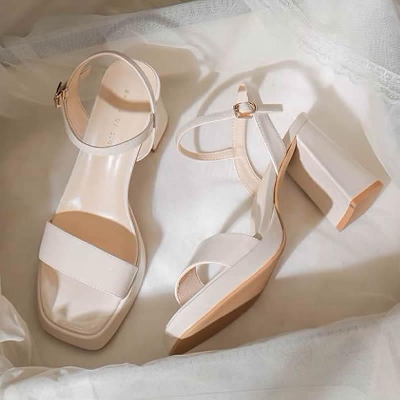 NEW Summer Woman Sandals Cow Leather Women Shoes Square Toe Super High Heels Solid Chunky Heels Beige Platform Sandals for Women 39 бежевий
NEW Summer Woman Sandals Cow Leather Women Shoes Square Toe Super High Heels Solid Chunky Heels Beige Platform Sandals for Women 39 бежевий