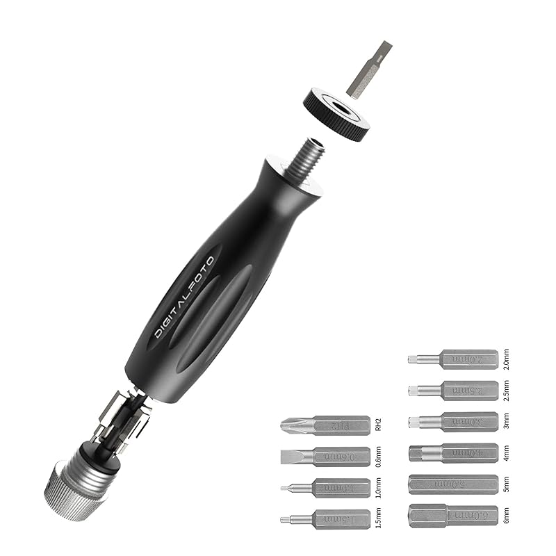 DF DIGITALFOTO camera grip stabilizer Hand shake mitigation With 3/8 inch screw aluminum alloy Waterproof & Rustproof Camera handle support bracket 
DF DIGITALFOTO camera grip stabilizer Hand shake mitigation With 3/8 inch screw aluminum alloy Waterproof & Rustproof Camera handle support bracket