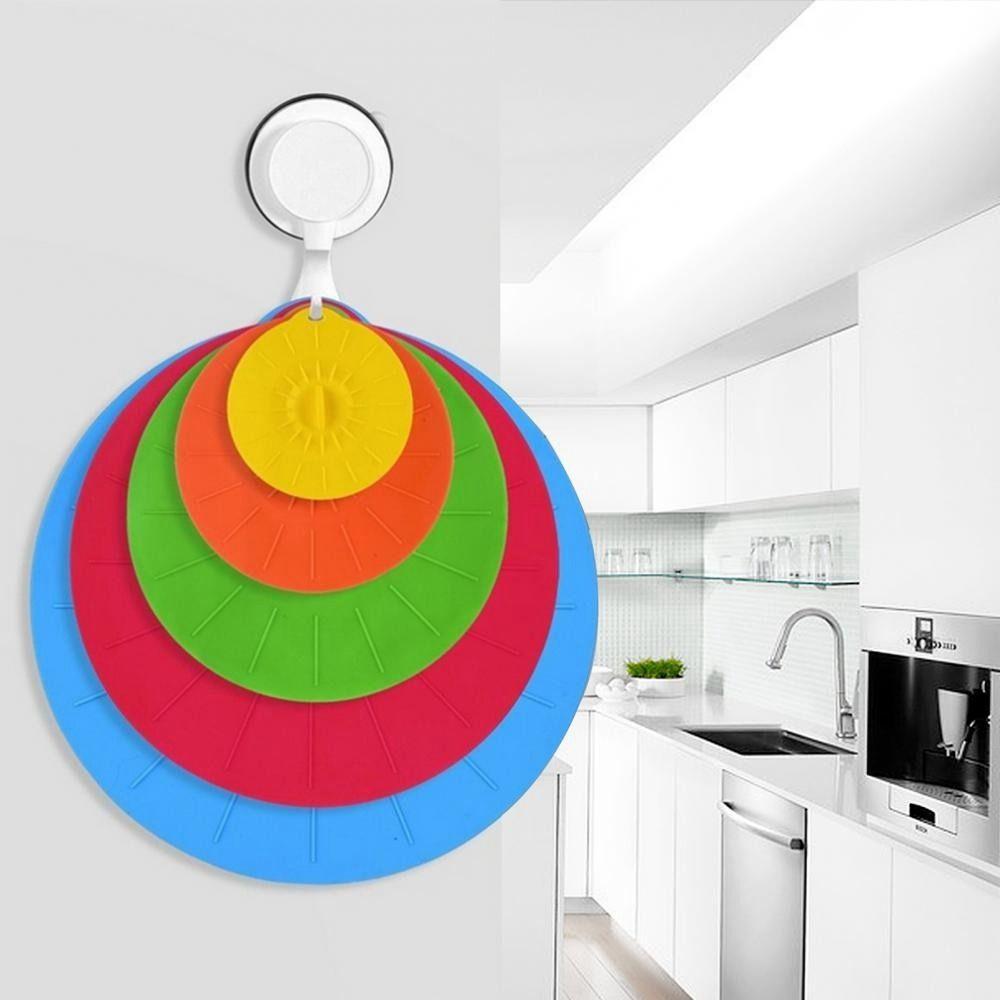 Sealed Reusable Anti-Dust Heat Resistant Storage Cover Food Lid Kitchen Gadgets Microwave Cover 15cm
Sealed Reusable Anti-Dust Heat Resistant Storage Cover Food Lid Kitchen Gadgets Microwave Cover 15cm