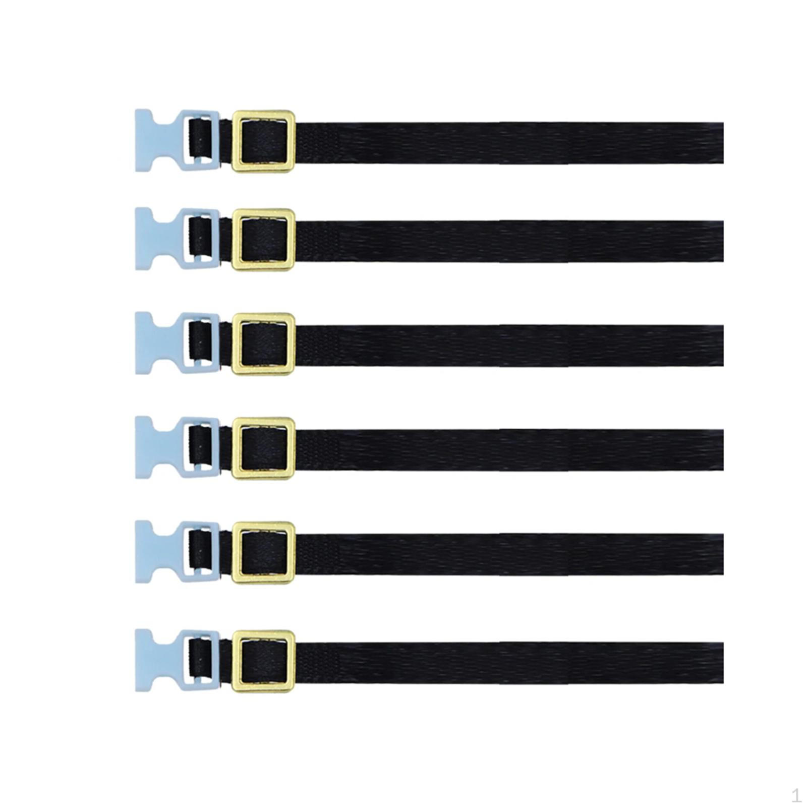 6 Elastic Straps for RC Crawler Car Roof Racks (1:18 And 1:10 Scale) - Accessories Supplies синій
6 Elastic Straps for RC Crawler Car Roof Racks (1:18 And 1:10 Scale) - Accessories Supplies синій