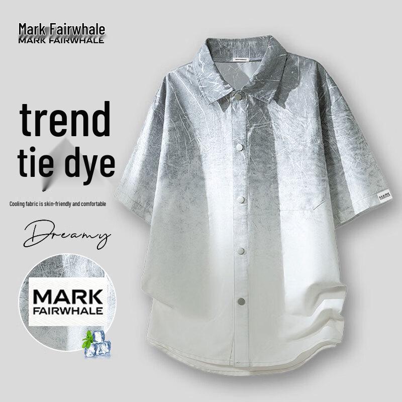 MARK FAIRWHALE Men s Ice-Cool Breathable Polo Shirt Collection L
MARK FAIRWHALE Men s Ice-Cool Breathable Polo Shirt Collection L