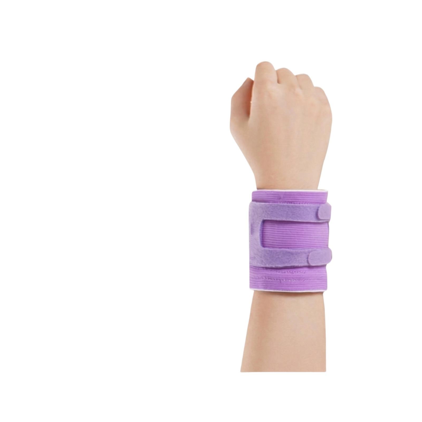 Wrist Brace For TFCC Support Breathable Slim Design For Daily Work And Fitness Use S фіолетовий
Wrist Brace For TFCC Support Breathable Slim Design For Daily Work And Fitness Use S фіолетовий