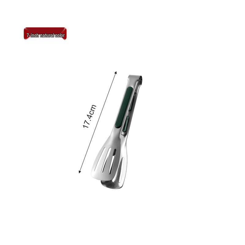 Stainless Steel Food Tongs
Stainless Steel Food Tongs
