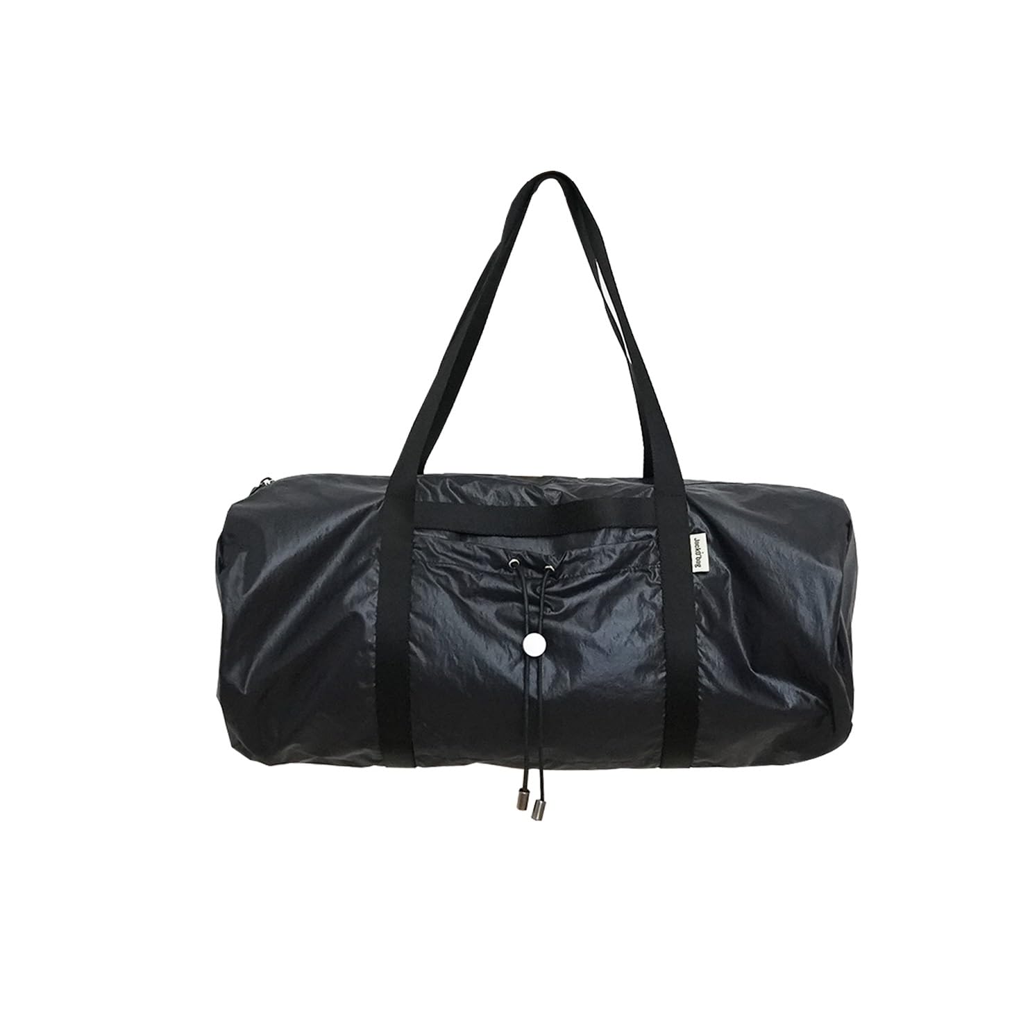 Glaze Duffle Bag L (BLACK)
Glaze Duffle Bag L (BLACK)