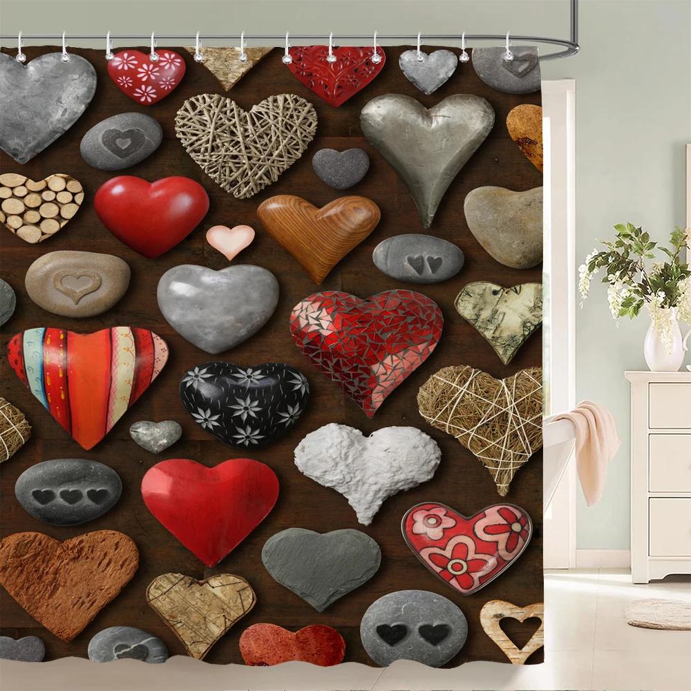 3D Waterproof Shower Curtains Love Lover Pink Girl Bathroom Curtains Modern Printing Bath Curtains Decor Polyester Fabric W60H190(CM)-1 Pcs
3D Waterproof Shower Curtains Love Lover Pink Girl Bathroom Curtains Modern Printing Bath Curtains Decor Polyester Fabric W60H190(CM)-1 Pcs