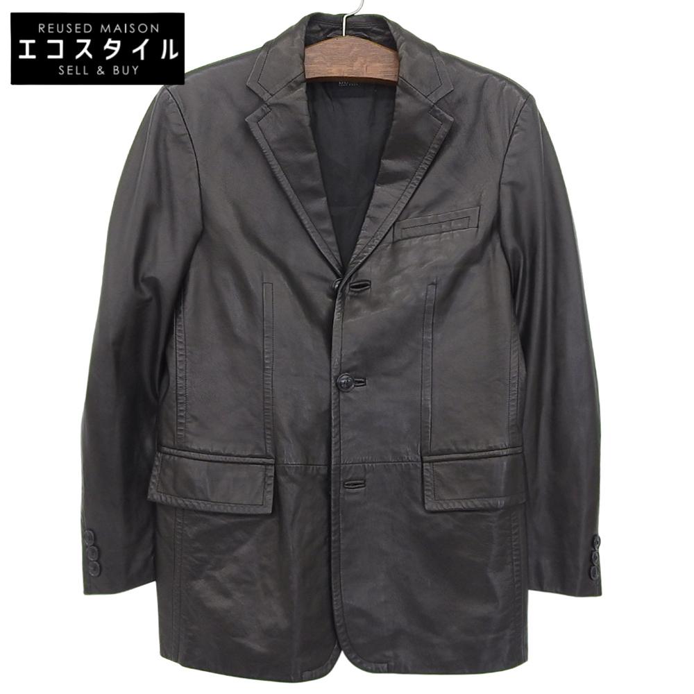 BOSS CUTES Men s Lamb Leather Tailored Jacket, Black, Size 46, 20697/167 Jacket 46 blackUsed
BOSS CUTES Men s Lamb Leather Tailored Jacket, Black, Size 46, 20697/167 Jacket 46 blackUsed