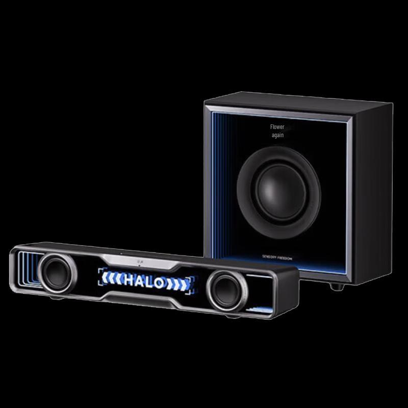 Edifier Halo Soundbar Max Gaming Computer Speaker CN plug (adapter included)
Edifier Halo Soundbar Max Gaming Computer Speaker CN plug (adapter included)