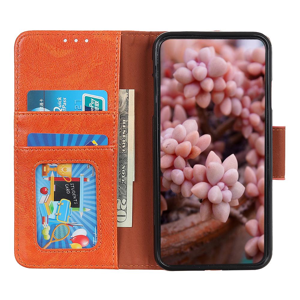 For Xiaomi Redmi Note 14 Pro 4G Case Nappa Texture Split Leather Wallet Phone Cover Black
For Xiaomi Redmi Note 14 Pro 4G Case Nappa Texture Split Leather Wallet Phone Cover Black