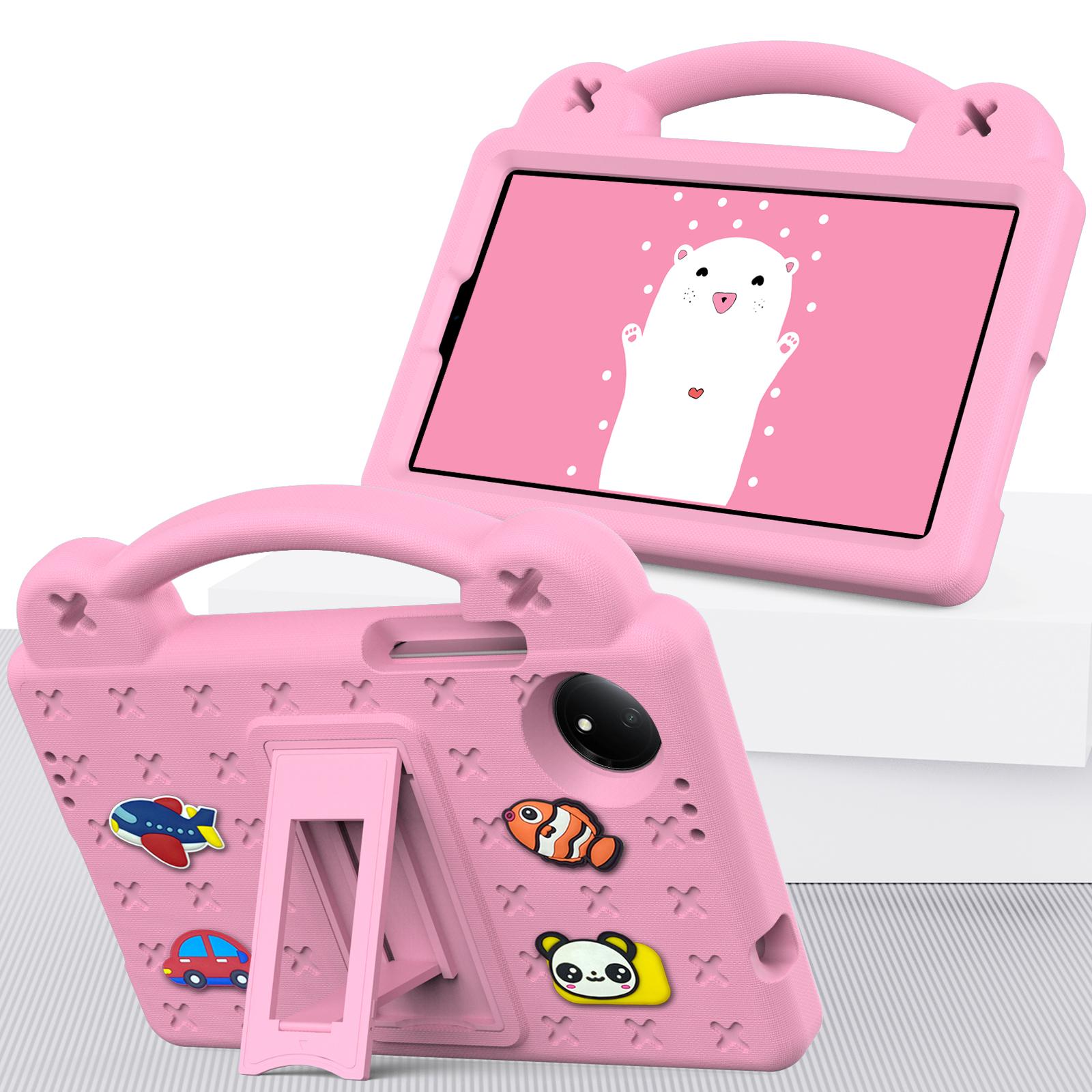 Детский чехол-подставка EVA DIY для Xiaomi Redmi Pad SE 8,7 дюйма 2024 года, чехол для планшета 8,7 дюйма для Redmi Pad SE 11 дюймов 2023 года, защитный чехол Redmi Pad SE 11inch розовый
Детский чехол-подставка EVA DIY для Xiaomi Redmi Pad SE 8,7 дюйма 2024 года, чехол для планшета 8,7 дюйма для Redmi Pad SE 11 дюймов 2023 года, защитный чехол Redmi Pad SE 11inch розовый