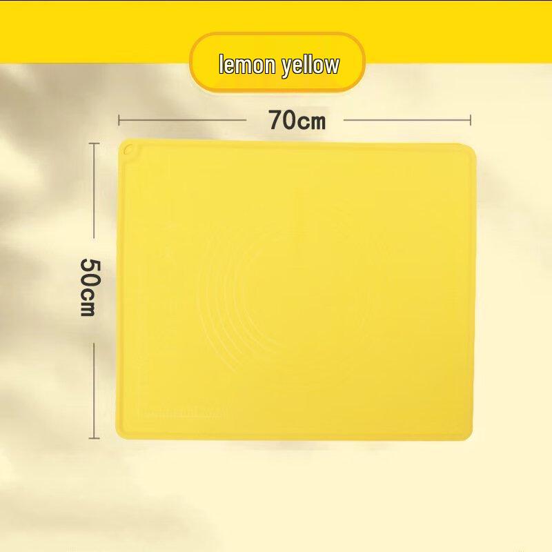 Kitchen Baking & Kneading Mat
Kitchen Baking & Kneading Mat