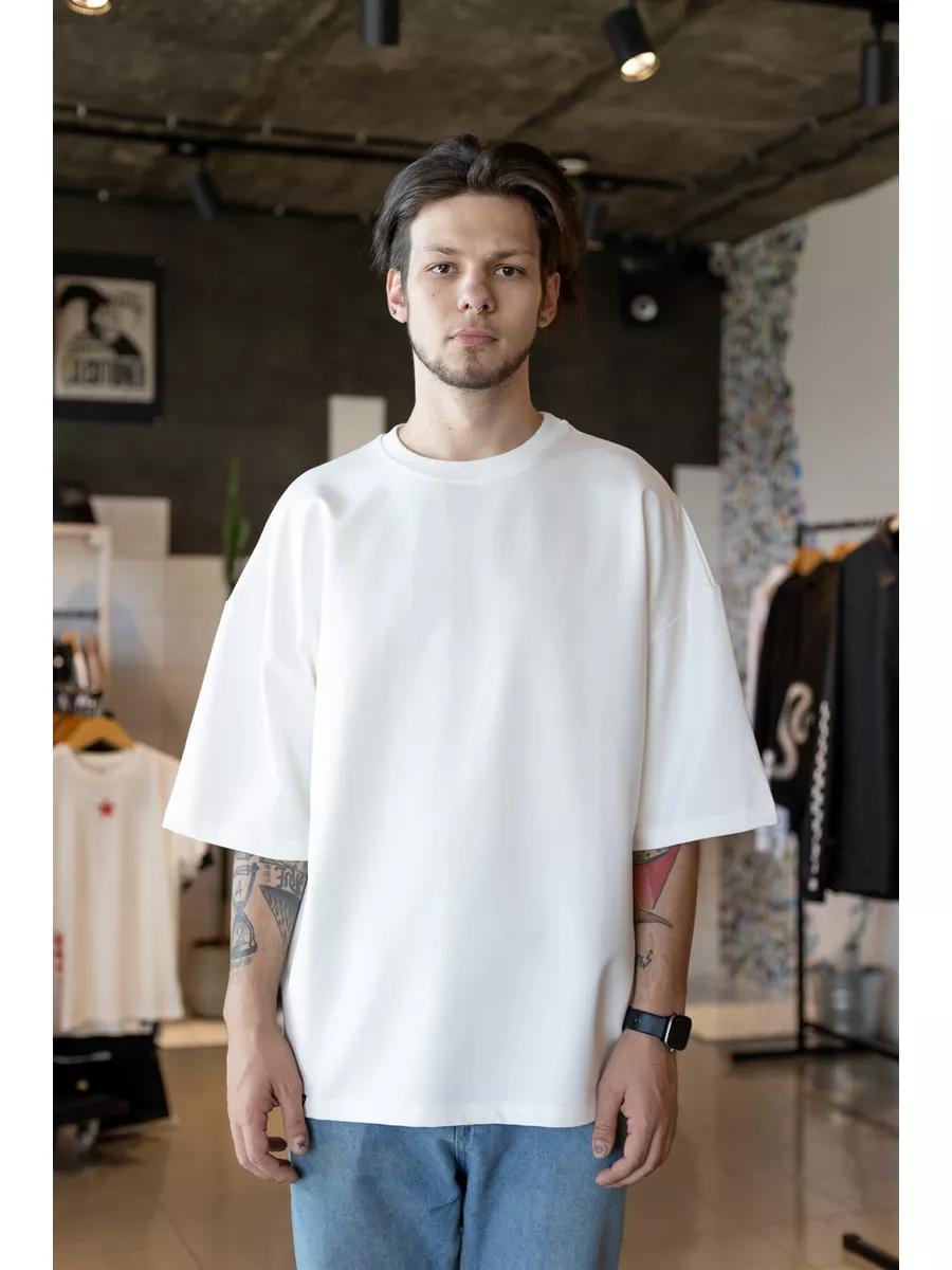 Cotton T-shirt with Design Heroes print 2XL
Cotton T-shirt with Design Heroes print 2XL