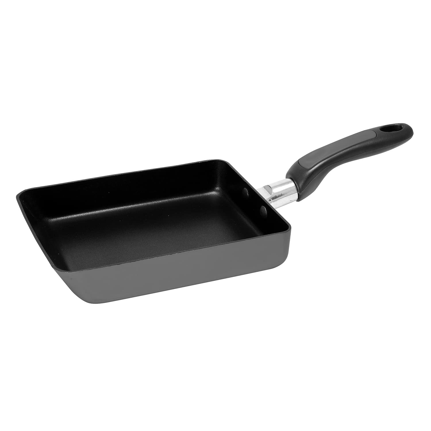 Strix Design Compatible Egg Dark 13 x 18 Simple Mini Gas/IH Pan, Gray, cm, SA-156
Strix Design Compatible Egg Dark 13 x 18 Simple Mini Gas/IH Pan, Gray, cm, SA-156