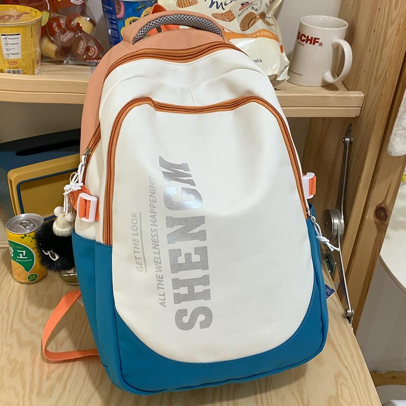Schoolbag Children Elementary School Backpack Junior High School Middle School Backpack Backpack
Schoolbag Children Elementary School Backpack Junior High School Middle School Backpack Backpack