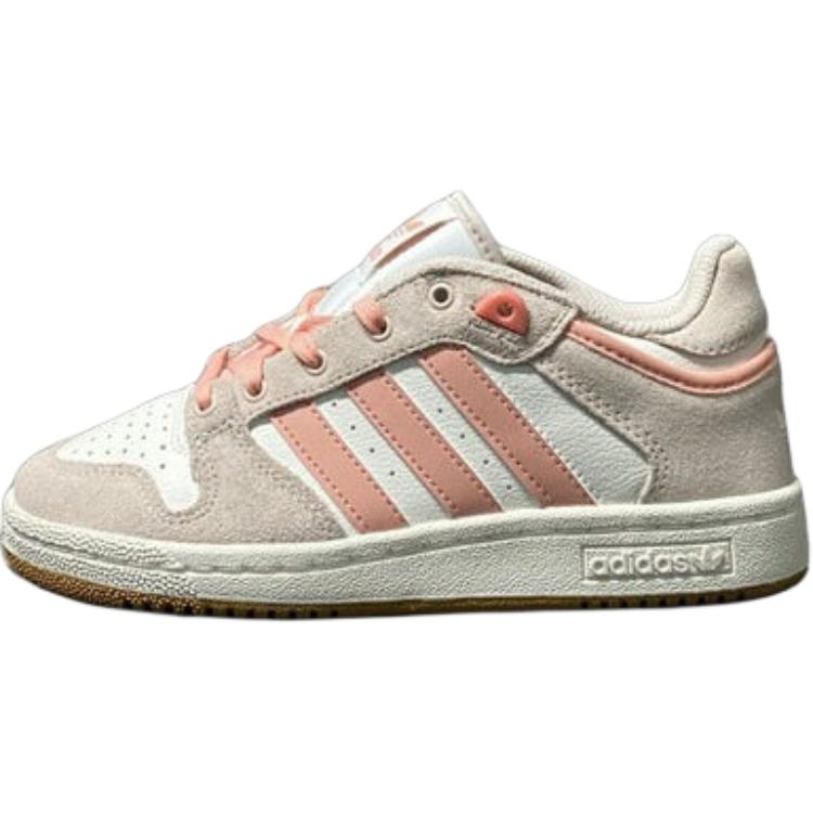 Adidas Оригинальные Спортивный Стиль Жизни Удобные Универсальные Низкие Нескользящие Прочные Скейтбордические Кроссовки Унисекс Белые Розовые JI3361 39⅓
Adidas Оригинальные Спортивный Стиль Жизни Удобные Универсальные Низкие Нескользящие Прочные Скейтбордические Кроссовки Унисекс Белые Розовые JI3361 39⅓