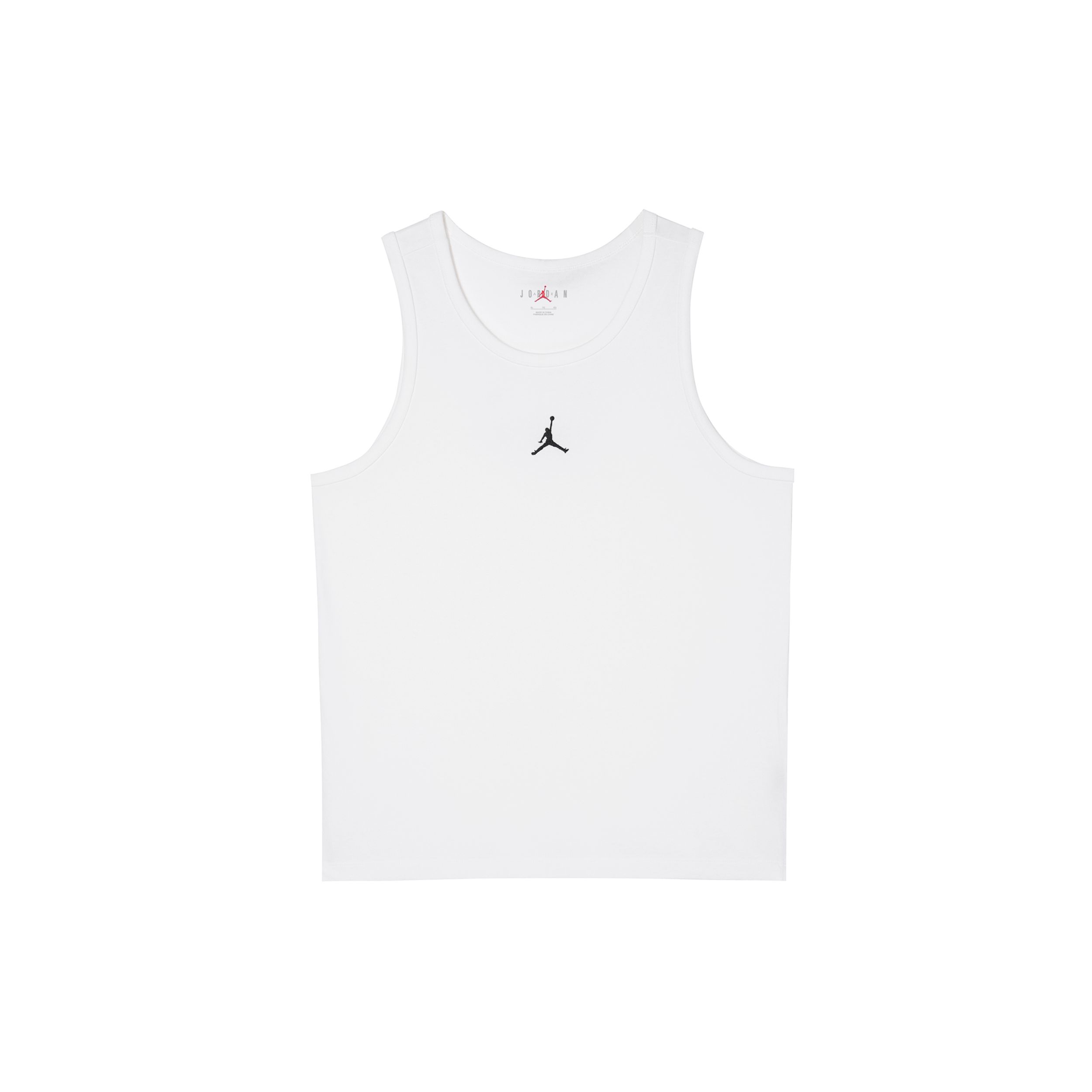 Мужская спортивная майка Jordan с логотипом однотонного цвета Белый FQ6990-100 L
Мужская спортивная майка Jordan с логотипом однотонного цвета Белый FQ6990-100 L