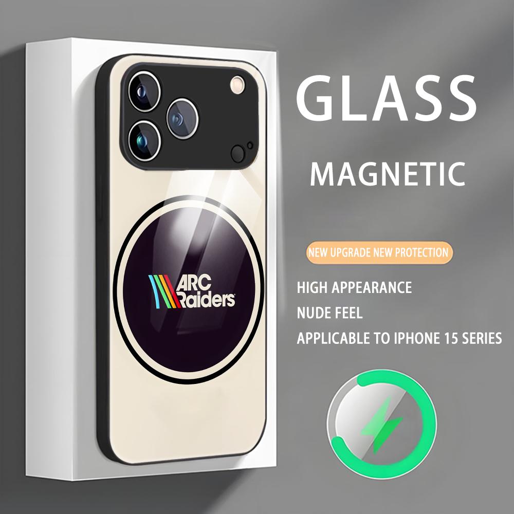 GAME ARC Raiders Phone Case For iPhone 17 16 e 15 14 13 12 11 X XR XS Plus Mini Pro Max Glass Magnetic Case iPhone 16 Pro
GAME ARC Raiders Phone Case For iPhone 17 16 e 15 14 13 12 11 X XR XS Plus Mini Pro Max Glass Magnetic Case iPhone 16 Pro