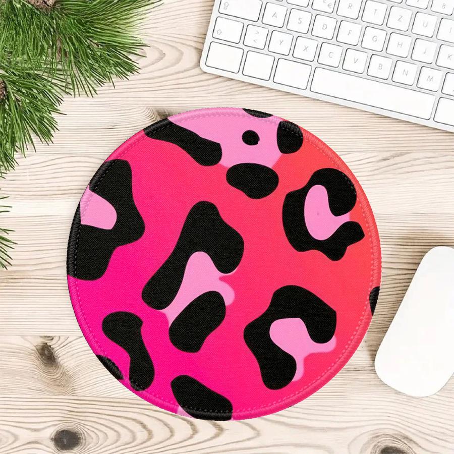 Anti slip 1pc Mouse Pad Keyboard Mouse Pad Game Console Pad Desk accessories Computer Laptop Pad office Pad Colorful Leopard 200x200x2mm
Anti slip 1pc Mouse Pad Keyboard Mouse Pad Game Console Pad Desk accessories Computer Laptop Pad office Pad Colorful Leopard 200x200x2mm