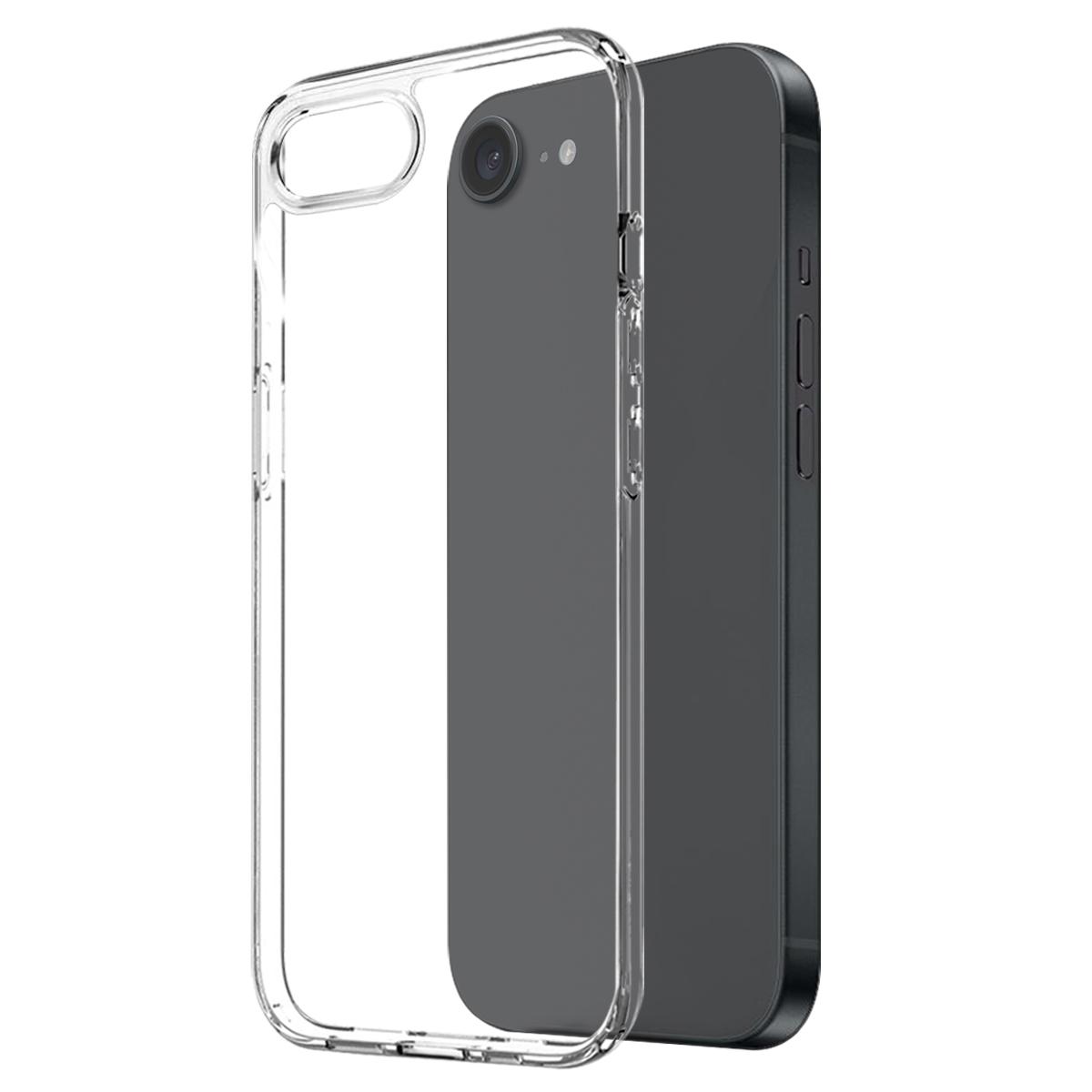 NORTHJO For iPhone 16e Clear Case Soft TPU Phone Cover with Tempered Glass Screen Protector As Shown A
NORTHJO For iPhone 16e Clear Case Soft TPU Phone Cover with Tempered Glass Screen Protector As Shown A