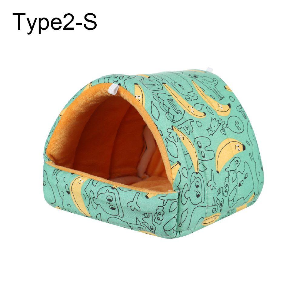 Зимова міні-клітка Кролик Білка Будиночок для хом яка Теплий килимок Морська свинка Гніздо для маленьких тварин Спальне ліжко
Зимова міні-клітка Кролик Білка Будиночок для хом яка Теплий килимок Морська свинка Гніздо для маленьких тварин Спальне ліжко