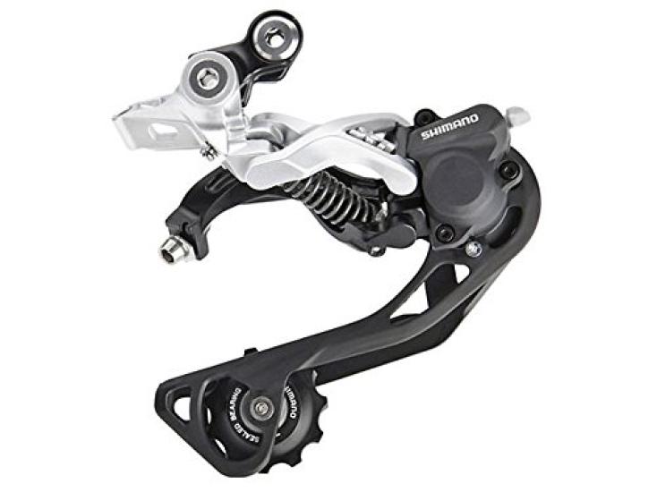 SHIMANO RD-M786 SGS со стабилизатором, совместим с прямым креплением, серебристый RD-M786
SHIMANO RD-M786 SGS со стабилизатором, совместим с прямым креплением, серебристый RD-M786