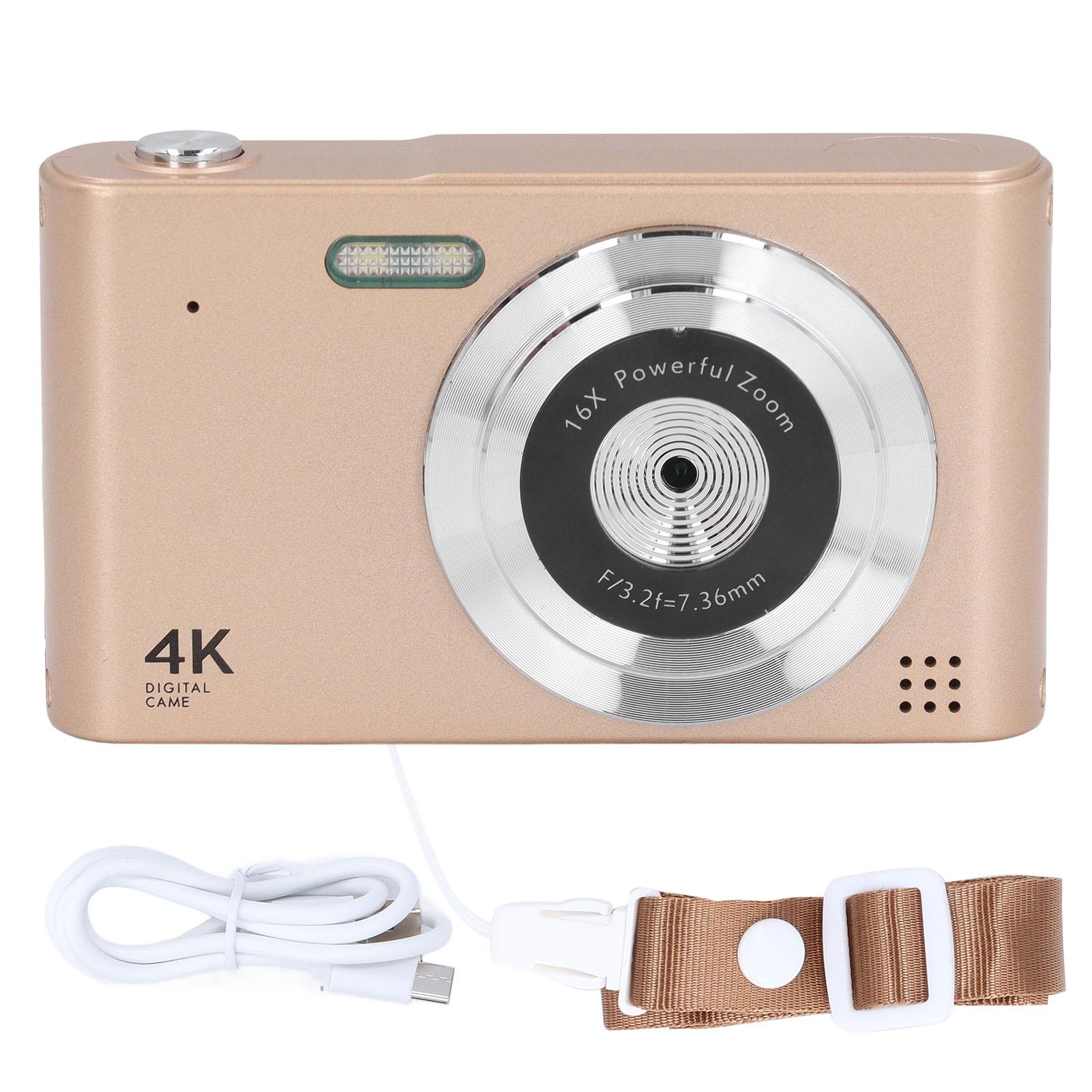 Цифрова HD камера Vintage 4K 2.4in 48MP 16X Zoom Non Shake for Photography Video Recording Travel зелений
Цифрова HD камера Vintage 4K 2.4in 48MP 16X Zoom Non Shake for Photography Video Recording Travel зелений