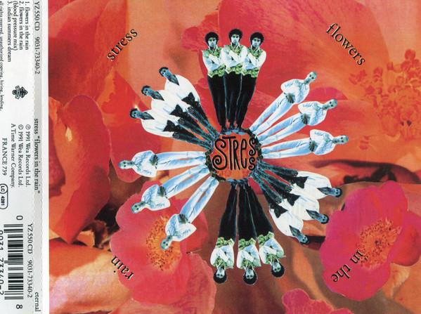 CD STRESS - Flowers in the rain 9031733402 Eternal 1991 Europe Dance & Electronica Used
CD STRESS - Flowers in the rain 9031733402 Eternal 1991 Europe Dance & Electronica Used