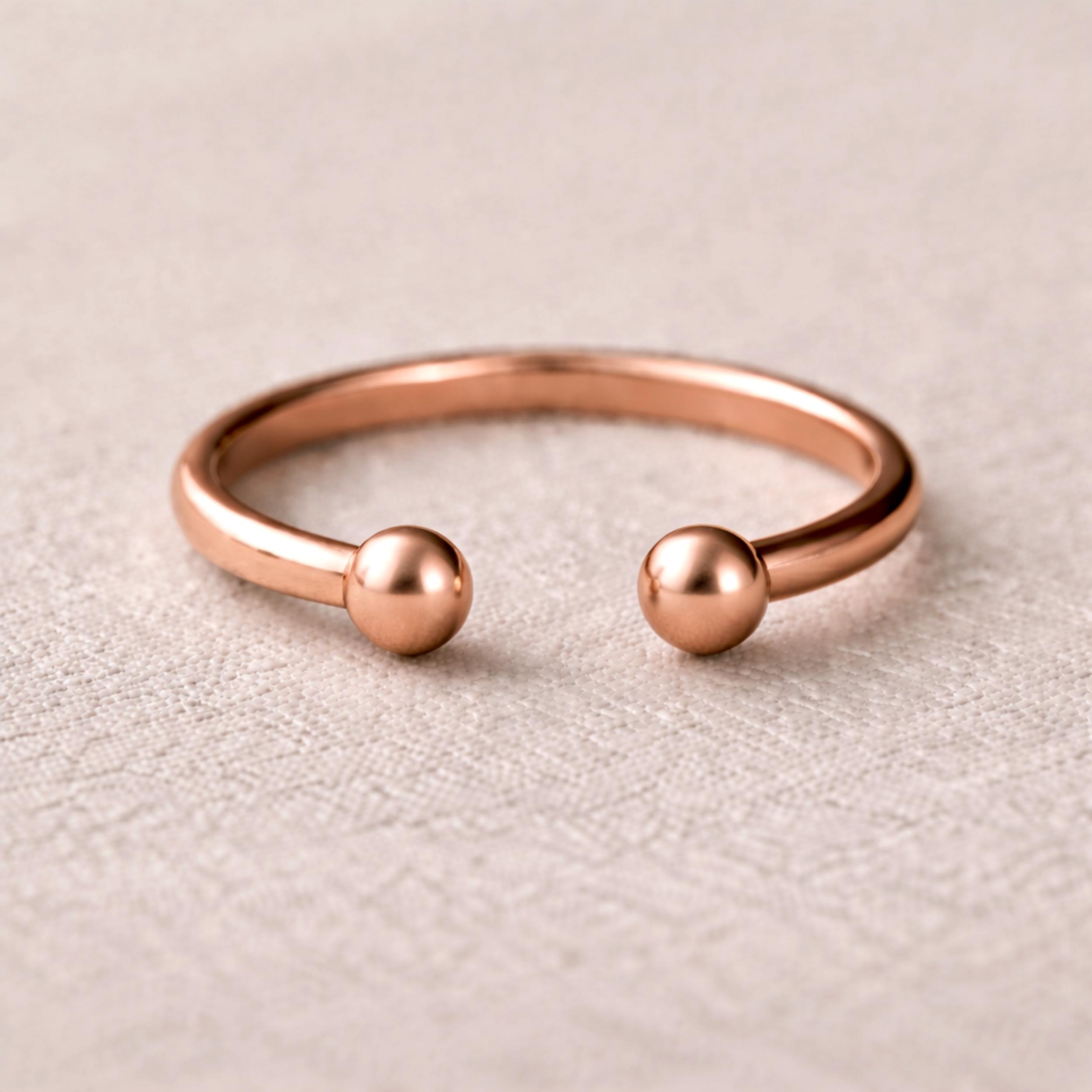 Pure Copper Open Ring, Minimalist Adjustable Copper Band, Handmade Boho Stacking Ring, Dainty Everyday Jewelry 12 мідний
Pure Copper Open Ring, Minimalist Adjustable Copper Band, Handmade Boho Stacking Ring, Dainty Everyday Jewelry 12 мідний