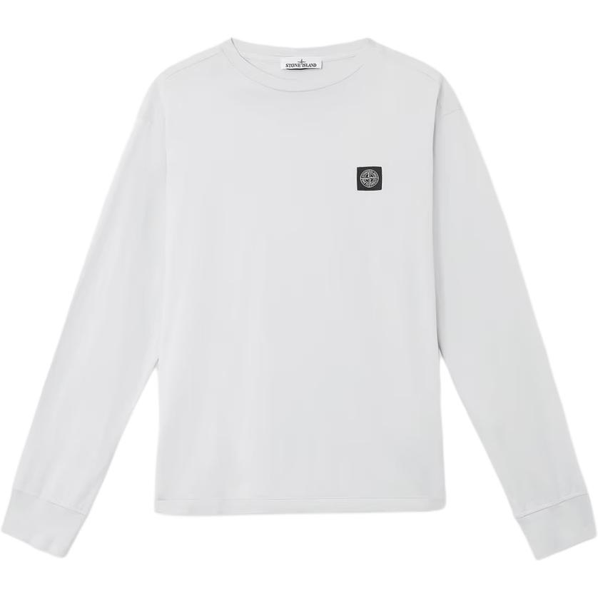 Stone Island Logo Slim Fit Drop Shoulder Long Sleeve T-Shirt Men Tops Sky-Blue K1S1521002-27S0013-V0041 M
Stone Island Logo Slim Fit Drop Shoulder Long Sleeve T-Shirt Men Tops Sky-Blue K1S1521002-27S0013-V0041 M