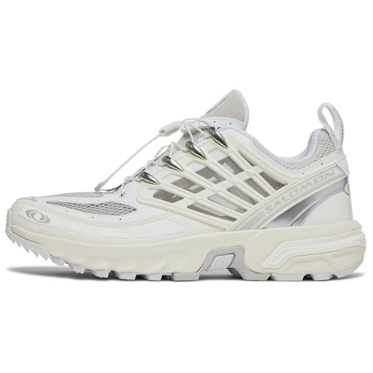 SALOMON ACS Pro Advanced Low Top Running Shoes Unisex White Sneakers 416394 42⅔ білий
SALOMON ACS Pro Advanced Low Top Running Shoes Unisex White Sneakers 416394 42⅔ білий