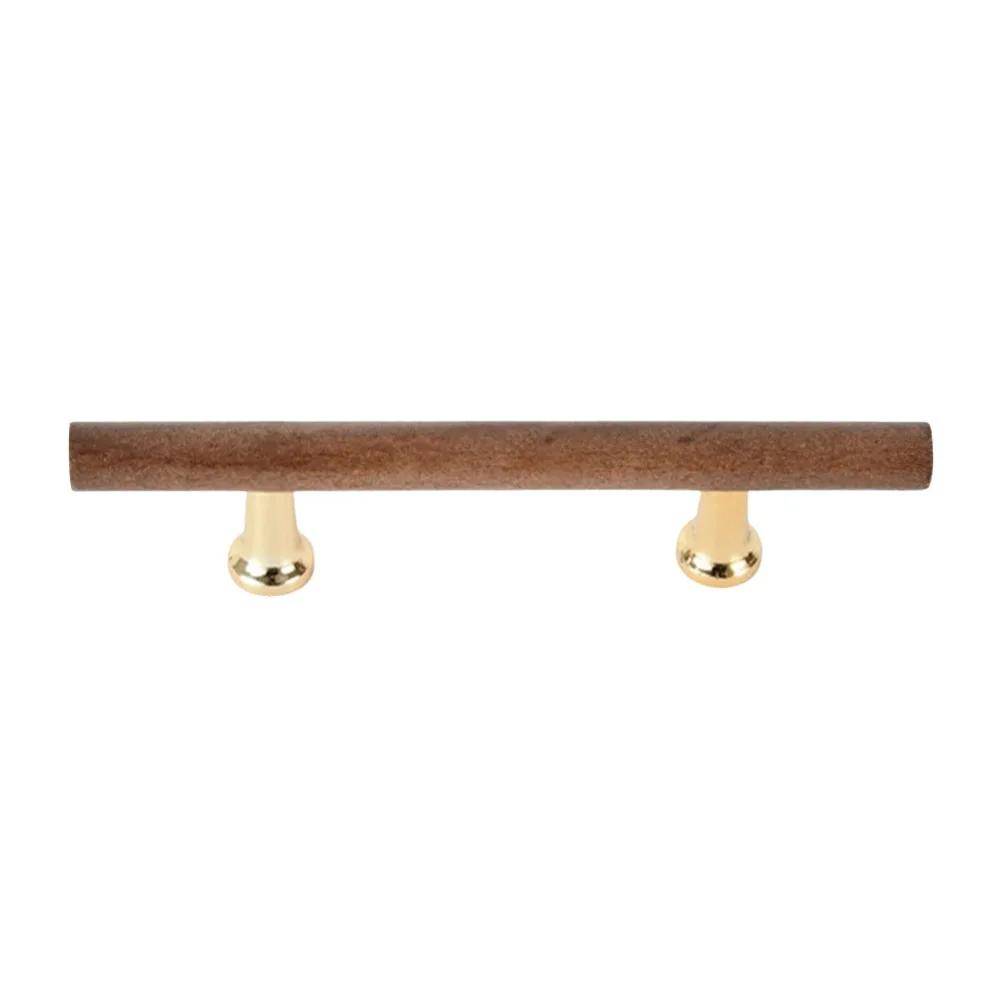 Modern Solid Wooden Door Handles Various Sizes Multifunctional Kitchen Cabinet Handles Durable Cabinet Pulls Cupboard
Modern Solid Wooden Door Handles Various Sizes Multifunctional Kitchen Cabinet Handles Durable Cabinet Pulls Cupboard
