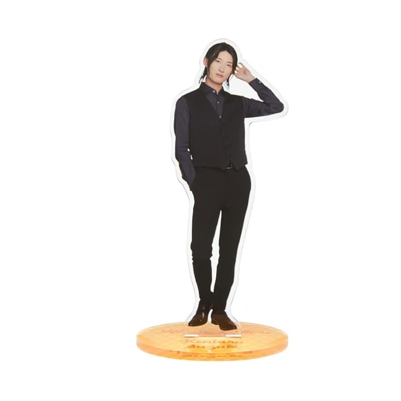 Snow Man Koji Mukai “ Mr. Matsunaga in the living room ”Kentaro Suzuki acrylic stand Acsta
Snow Man Koji Mukai “ Mr. Matsunaga in the living room ”Kentaro Suzuki acrylic stand Acsta