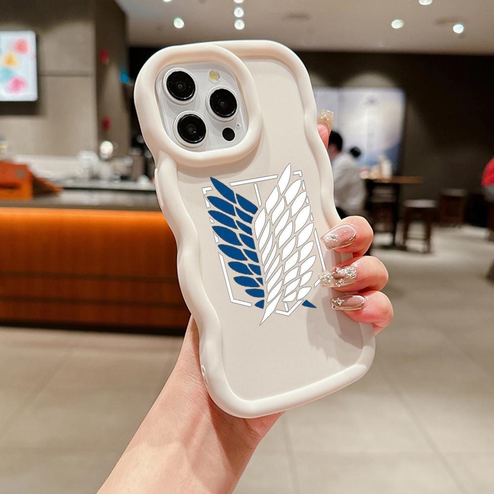 Ae83 японский аниме Атака титанов искусство защитные чехлы для телефонов Samsung S24 S23 Ultra A14 A55 A06 Honor Motorola OnePlus Big Wave TPU задняя крышка Samsung A04(M13 5G)
Ae83 японский аниме Атака титанов искусство защитные чехлы для телефонов Samsung S24 S23 Ultra A14 A55 A06 Honor Motorola OnePlus Big Wave TPU задняя крышка Samsung A04(M13 5G)