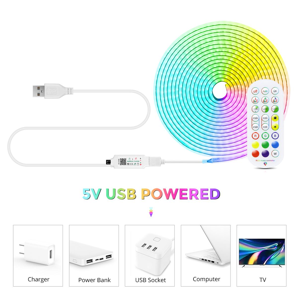 Светодиодная лента Bluetooth USB 5 В RGB COB 576 светодиодов/м линейная лента с регулируемой яркостью для шкафа, телевизора, черного света, украшения комнаты 1m
Светодиодная лента Bluetooth USB 5 В RGB COB 576 светодиодов/м линейная лента с регулируемой яркостью для шкафа, телевизора, черного света, украшения комнаты 1m