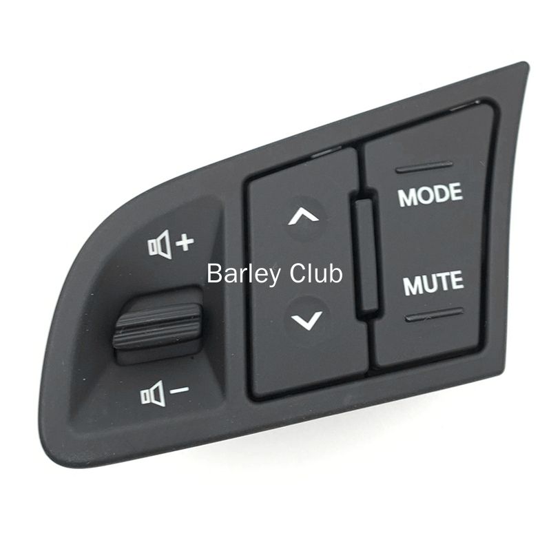 967002K000 Переключатель круиз-контроля на руле для Kia Forte Cerato Koup 2009-2013 Кнопка увеличения и уменьшения громкости (оставил)
967002K000 Переключатель круиз-контроля на руле для Kia Forte Cerato Koup 2009-2013 Кнопка увеличения и уменьшения громкости (оставил)