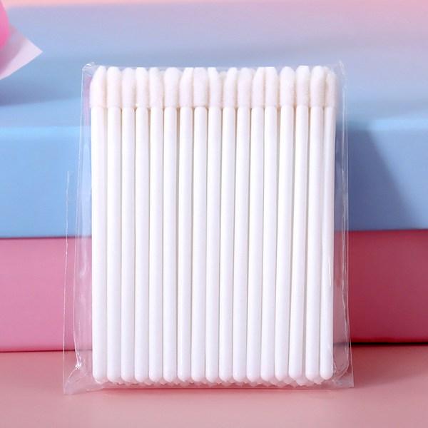 Pricla Disposable Lip Brush Large Capacity 200 Pieces, White, 200 Pieces, the most popular beauty accessory in Korea
Pricla Disposable Lip Brush Large Capacity 200 Pieces, White, 200 Pieces, the most popular beauty accessory in Korea