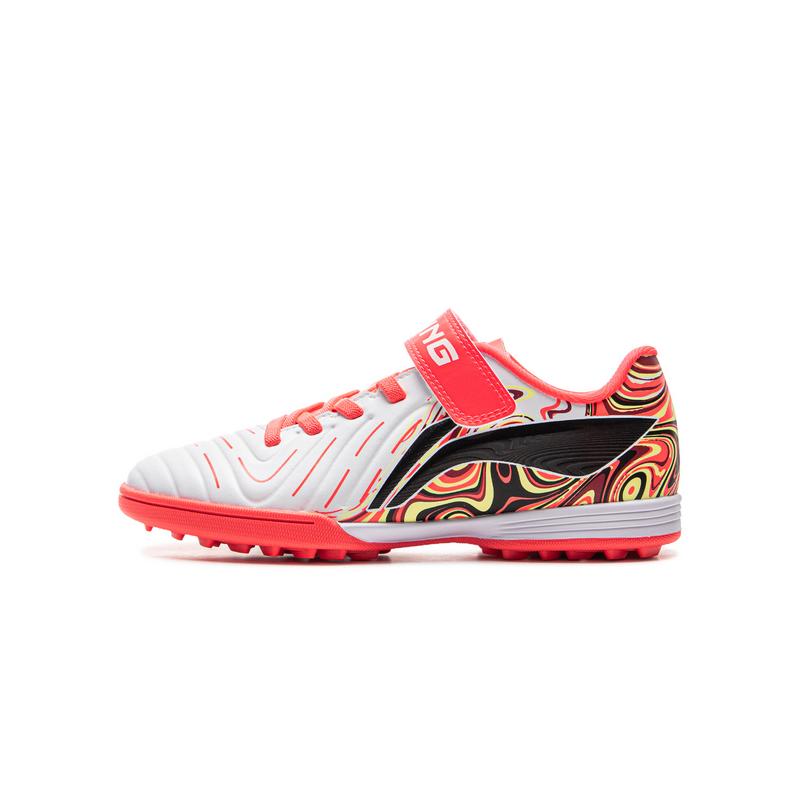 Li Ning Детские Удобные Повседневные Футбольные Бутсы из Синтетической Кожи Мужские Футбольные Бутсы Стандартные Белые Флуоресцентные Кристально-Красные Черные YSTV006-2 35
Li Ning Детские Удобные Повседневные Футбольные Бутсы из Синтетической Кожи Мужские Футбольные Бутсы Стандартные Белые Флуоресцентные Кристально-Красные Черные YSTV006-2 35