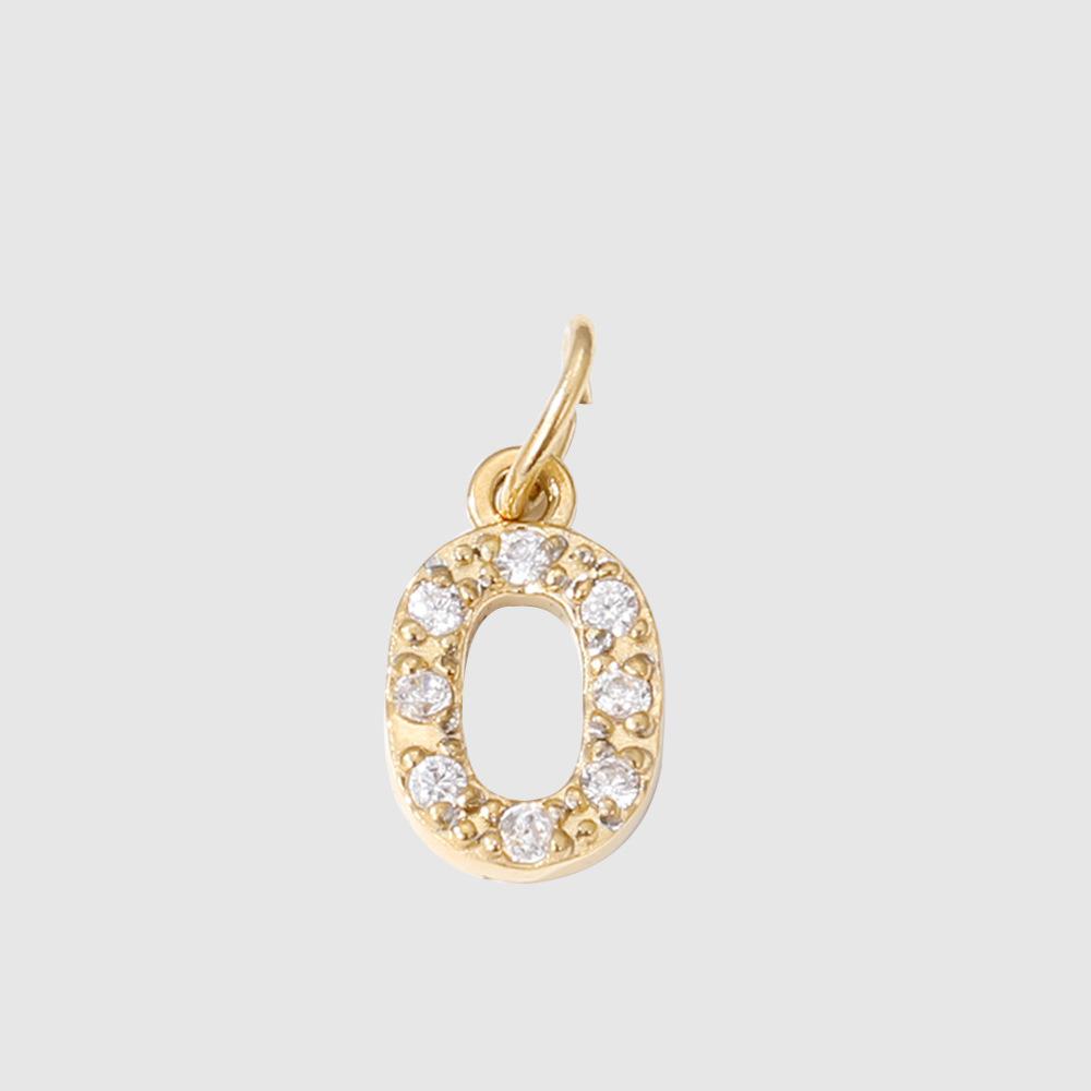 CARLIDANA New Popular Zircon Heart Symbol Number Charms Stainless Steel 18K Gold Plated DIY Jewelry Pendant for Bracelet
CARLIDANA New Popular Zircon Heart Symbol Number Charms Stainless Steel 18K Gold Plated DIY Jewelry Pendant for Bracelet