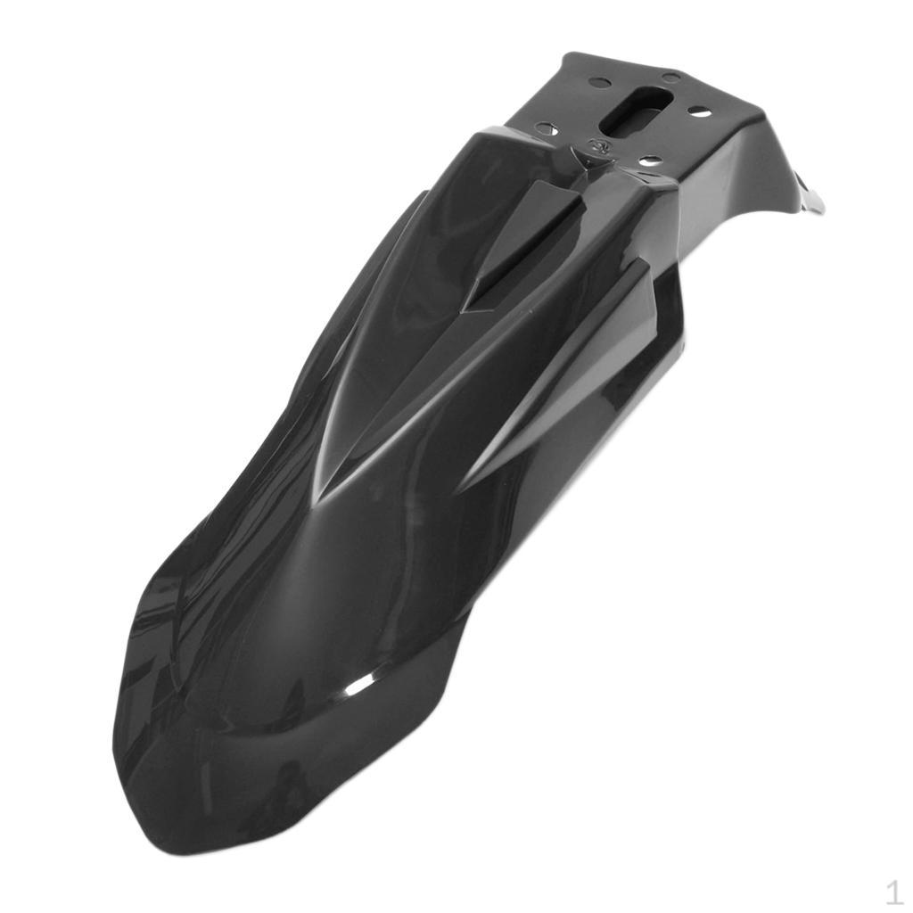 Front Wheel Mud Guard Protective Cover for Motorcycle чорний
Front Wheel Mud Guard Protective Cover for Motorcycle чорний