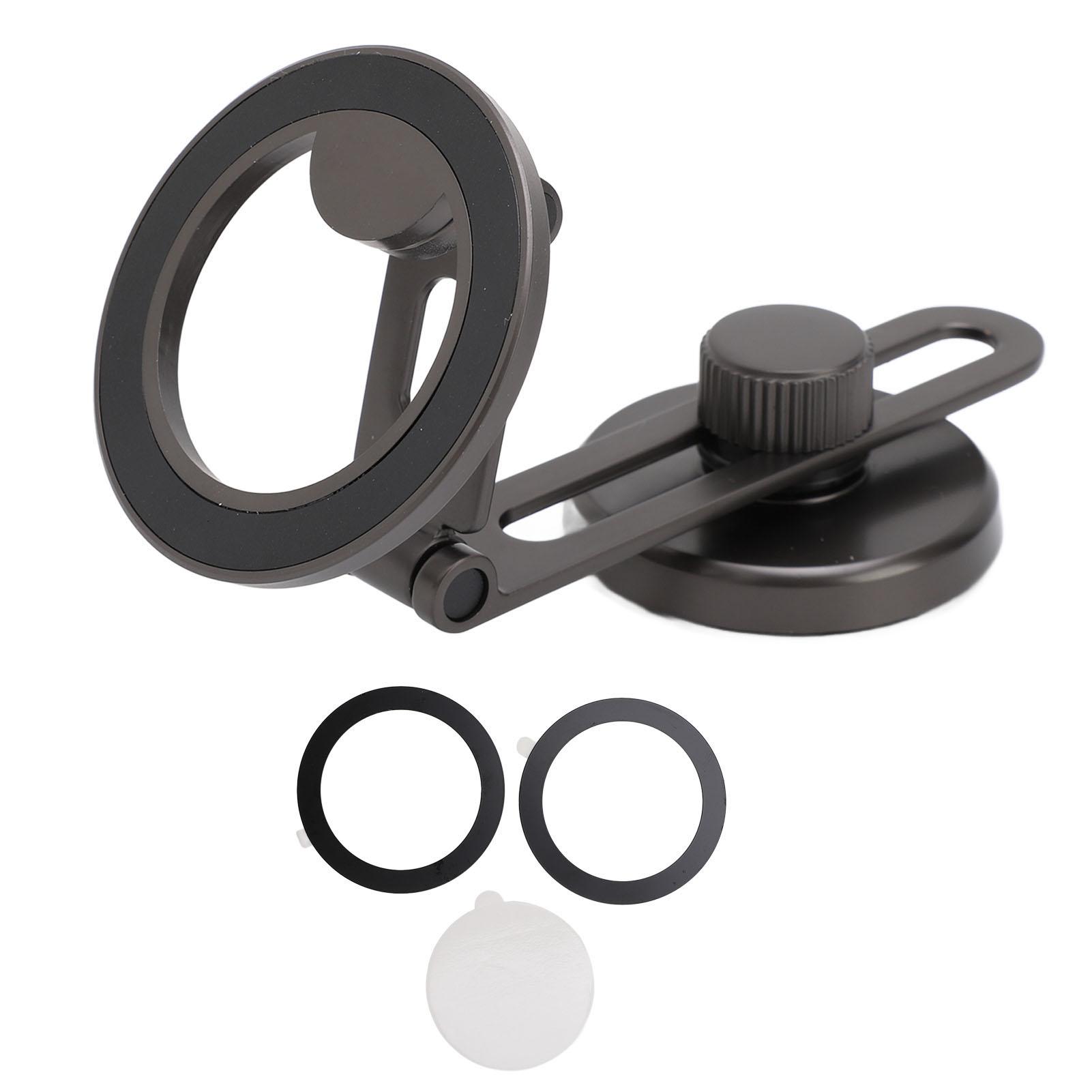 Magnetic Car Phone Mount 360 Degree Rotating Foldable Strong Magnet Aluminum Alloy Magnetic Phone
Magnetic Car Phone Mount 360 Degree Rotating Foldable Strong Magnet Aluminum Alloy Magnetic Phone