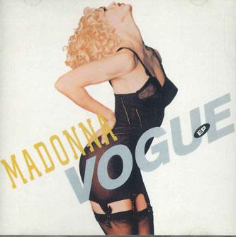 CD MADONNA - Vogue Ep WPCP3698PROMO SIRE 1990 Japan ObiPop Used
CD MADONNA - Vogue Ep WPCP3698PROMO SIRE 1990 Japan ObiPop Used